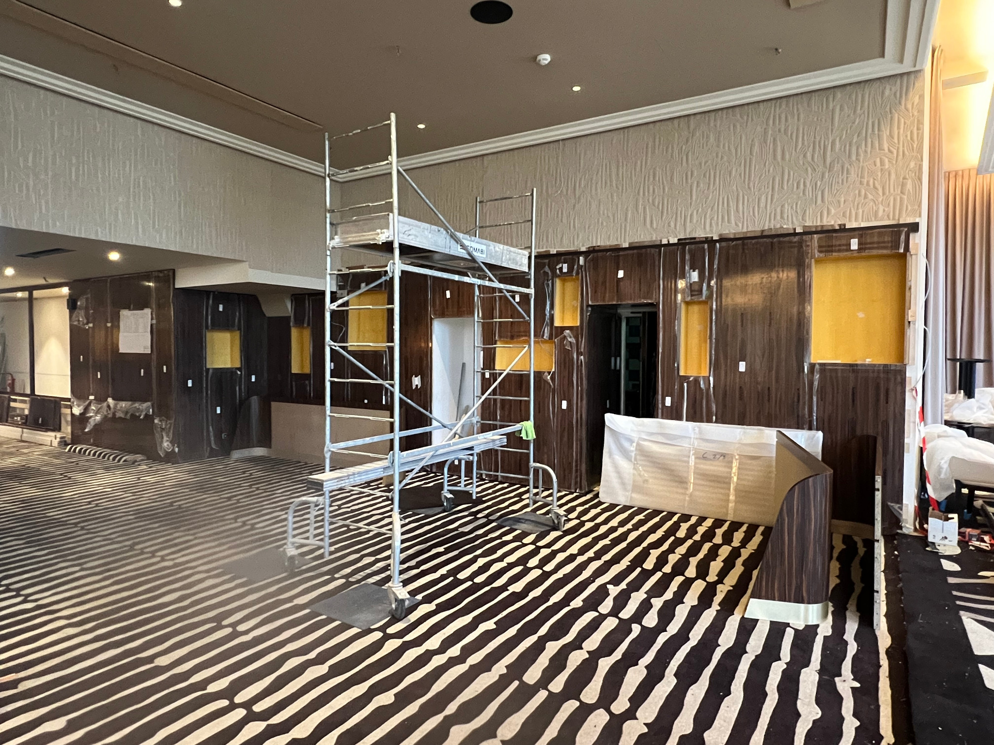 Chantier en cours 01